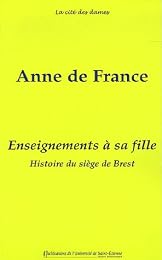 Enseignements à sa fille