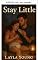 Livro Fique pequena (Um romance ABDL de age play)