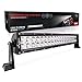 MICTUNING 21.5 Inch 120W Combo Led Light Bar - 8000 Lumen, 6000-6200K Crystal White, Waterproof for Off-road Jeep ATV UTV SUV Truck Boat