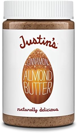 Justin's Cinnamon Almond Butter