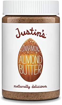 Justin S Cinnamon Almond Butter Review