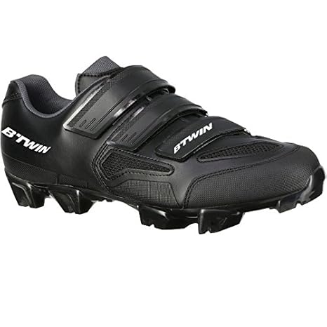 btwin cycling shoes