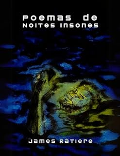 Livro Poemas de Noites Insones