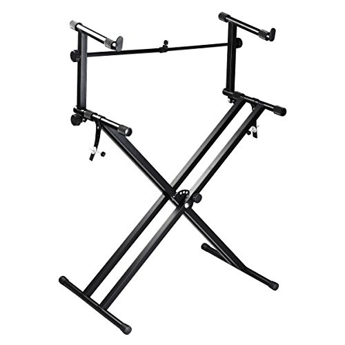 The 10 Best Keyboard Stands Double Best Of 2018 Reviews No Place