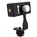 DSLR Hot Shoe Flash Camera Smartphone Live Recording Mount w/360º Rotation Thumb Screw for Apple iPhone 14 13 12 Pro MAX SE Samsung Galaxy S23 S22 One Plus