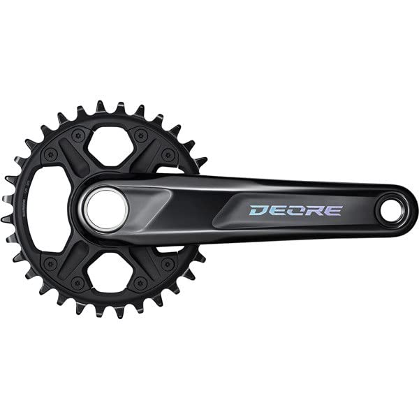 Shimano Deore FC-M6130 Crankset 12-Speed 165 mm 32 Teeth