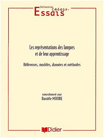 Les  représentations des langues et de leur apprentissage