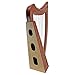 Design Toscano Celtic Heather Harp