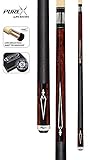 Players Technology Series HXT15 Two-Piece Pool Cue Style: 19.5 oz.