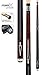 Players Technology Series HXT15 Two-Piece Pool Cue Style: 19.5 oz.