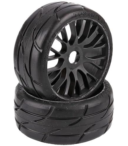 Amazon.com: GRP GTJ03-XM3 1:8 GT Tread Soft White 20 Spoke Rubber