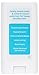 Honest Purely Simple Sunscreen Stick, Fragrance Free, 0.67 Ounce