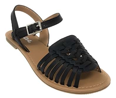 soda huarache sandals