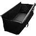 MATCC Dog Cat Car Seat Cover Safety Pet Waterproof Hammock Blanket Cover Mat Travel Black