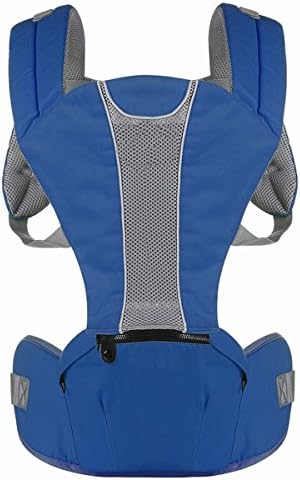 TTBOO 3 In 1 Baby Carrier with Great Back Support Blue(0-20MonthS )