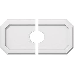 Ekena Millwork CMP18X9ED2-03000 Emerald