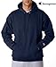 Champion Men's Front Pocket Pullover Hoodie Sweatshirt, Large, Navy