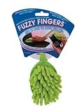 Fuzzy Wuzzy Dual Sided Microfiber Mitt (Pack of 12)
