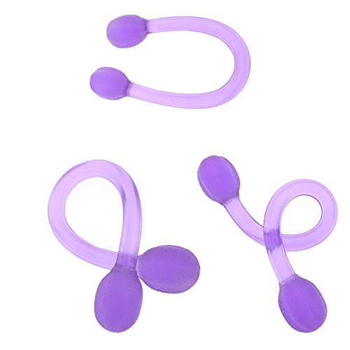 Inxens Stretchy String Fidget Toy Stress Reliever - Stretches from 13 inches to 5 feet Long