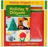 Toy Holiday Origami Gift Set, by Fumiaki Shingu Book