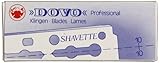 DOVO Shavette 10 Blades, 0.05 g.