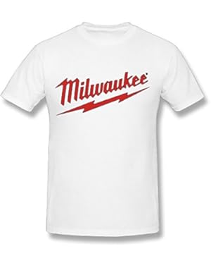 Tees Power Tool Logo Milwaukee Father's Day Gift Unisex T Shirt