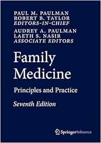 Family Medicine: Principles and Practice: 9783319044132