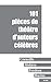 101 pièces de théâtre d'auteurs célèbres (Corneille, Molière, Racine, Feydeau, Hugo, Labiche) by Virginie Pauchez, Georges Feydeau