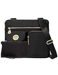 Baggallini Melbourne - Bolso cruzado