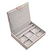 Stackers Blush Pink with Rose Gold Classic Jewelry Box - Set of 3
