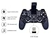2.4G Wireless Bluetooth Android Game Controller，BRHE Mobile Gaming Controller Wired Gamepad for Android Phone, PS3, Tablet, PC Windows 7/8/10, Samsung Gear VR, SmartTV/TV Box – Blackthumb 1