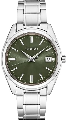 Amazon.com: SEIKO SSB321 Chronograph Watch for Men - Blue