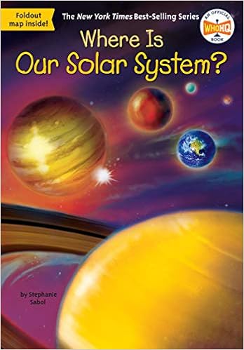 Where is our solar system? /