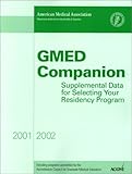 Graduate Medical Education Directory Supplement, , 1579471773