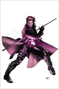 Amazon Com Gambit Vol 1 Once A Thief 9780785165477