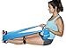 Patella Knee Strap w/ Bonus Resistance Band by No Limits Sports - Knee Support for Patella Tendon - Pain Relief from Patellar Tendonitis, Runners Knee, & Jumpers Knee (1 Knee Strap)