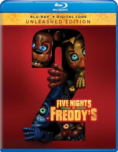 Amazon.com: Five Nights at Freddy's : Movies & TV