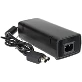 AC Adapter Power Supply Cord FOR XBOX 360 XBOX360 Slim (Certified Refurbished)