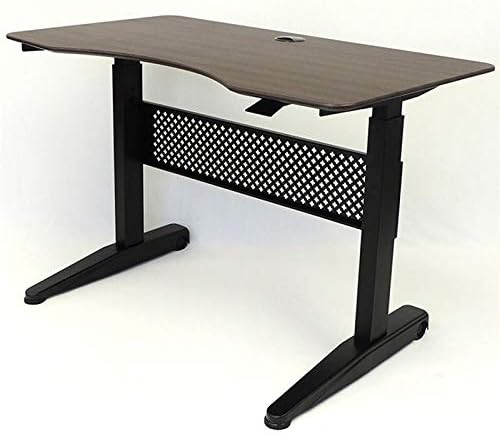 Boss Office Products Chairs Standing Desks, 48 inch, Mocha