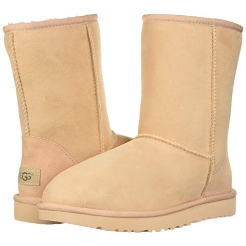 ugg women's w classic short ii fashion boot