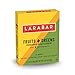 Larabar Gluten Free Bar, Fruits + Greens Pineapple Kale Cashew, 1.24 oz Bars (4 Count), Vegan, Dairy Free, Soy Free, Gluten Free Bars