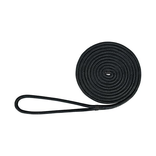 Extreme-Max-30062129-BoatTector-12-x-25-Premium-Double-Braid-Nylon-Dock-line-Royal-Blue Extreme-Max-30062129-BoatTector-12-x-25-Premium-Double-Braid-Nylon-Dock-line-Royal-Blue