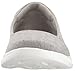 Skechers Performance Women's Go Step Lite-Blush Walking Shoe, Gray, 8 M US