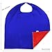 Kids Superhero Capes and Masks Dress Up Costume for Girls Boys Superhero Birthday Party Favors,10 Bulk Pack