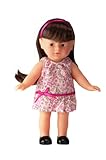 Corolle Mini Corolline 8″ Doll Brunette, Baby & Kids Zone