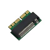 QNINE M.2 NVME SSD to 12+16 Pin Adapter for