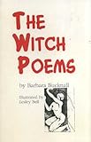Paperback The Witch Poems, Signed Book