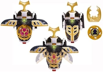 power rangers ninja storm thunder rangers morpher