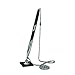 PM Company 05062 Preventa Deluxe Ballpoint Counter Pen, Black Ink, Medium