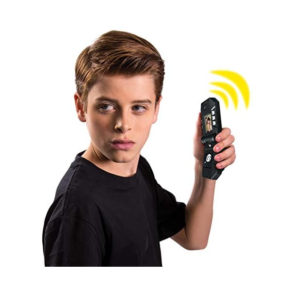 Spy Gear Ninja Video Walkie Talkies with 2way Audio and Video